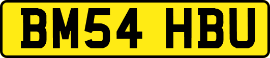 BM54HBU