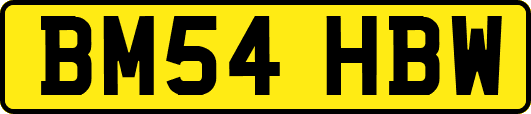 BM54HBW