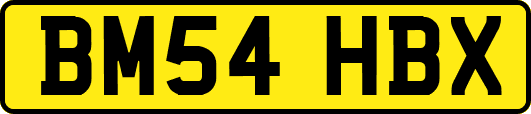 BM54HBX