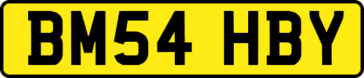 BM54HBY