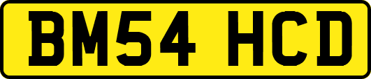 BM54HCD