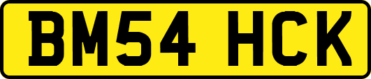 BM54HCK