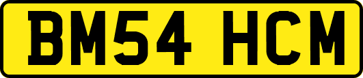 BM54HCM
