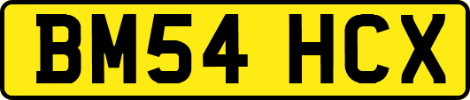 BM54HCX