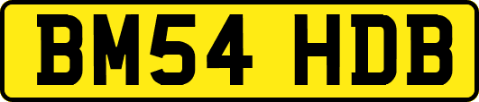 BM54HDB