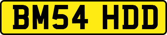 BM54HDD