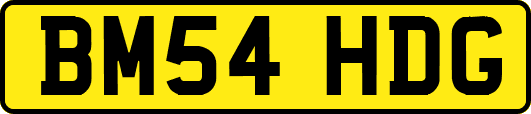 BM54HDG