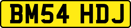 BM54HDJ