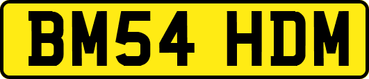 BM54HDM