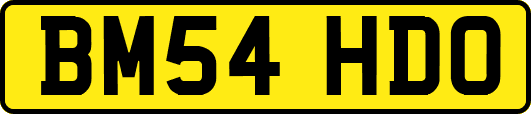BM54HDO
