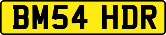BM54HDR