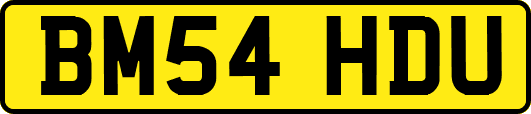 BM54HDU