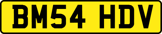 BM54HDV