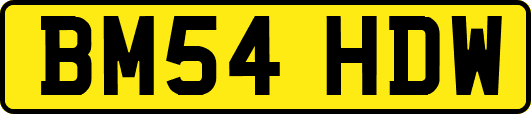 BM54HDW