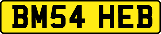 BM54HEB