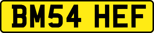 BM54HEF