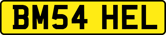 BM54HEL