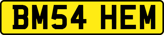 BM54HEM