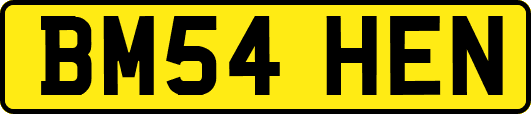 BM54HEN