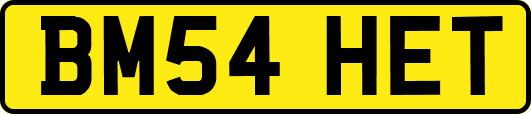 BM54HET