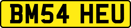 BM54HEU