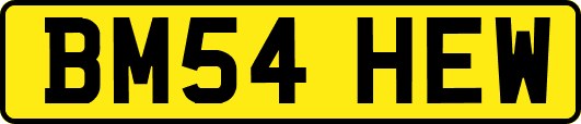 BM54HEW