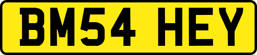 BM54HEY