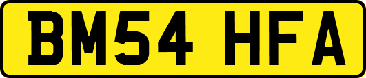 BM54HFA