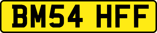 BM54HFF