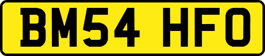 BM54HFO