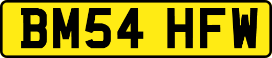 BM54HFW