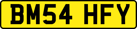 BM54HFY