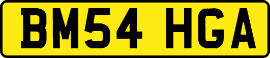 BM54HGA