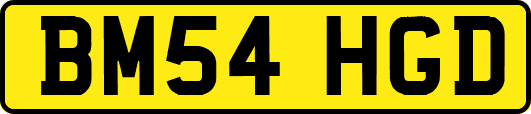 BM54HGD