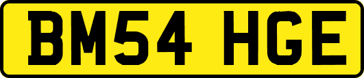 BM54HGE