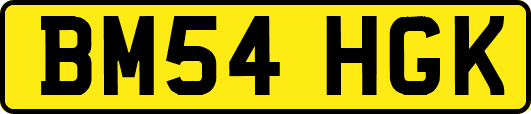 BM54HGK
