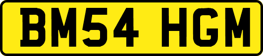 BM54HGM