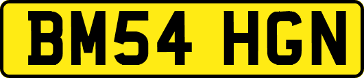BM54HGN