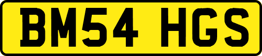 BM54HGS