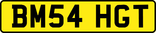 BM54HGT