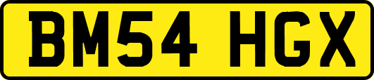 BM54HGX
