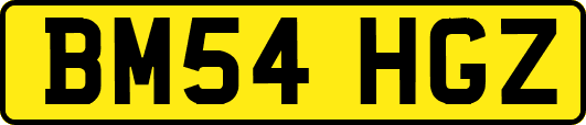 BM54HGZ