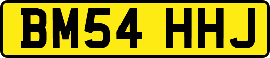 BM54HHJ