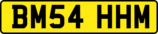 BM54HHM