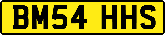 BM54HHS