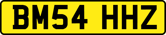 BM54HHZ