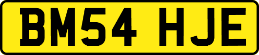 BM54HJE