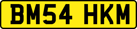 BM54HKM