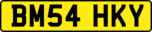 BM54HKY