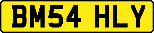 BM54HLY